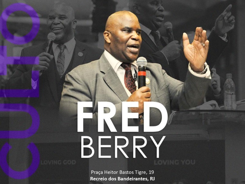Culto Especial: Fred Berry