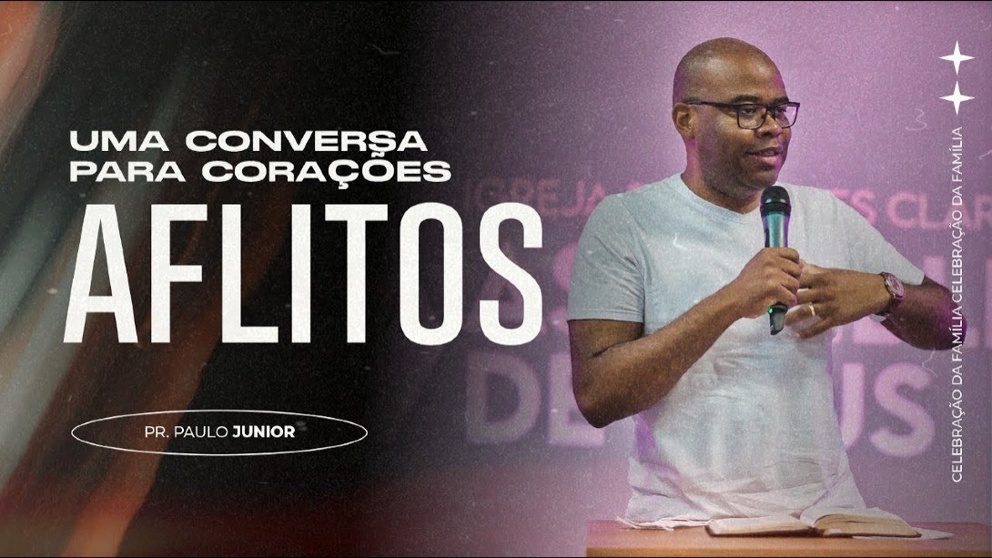 Uma Conversa para Corações Aflitos