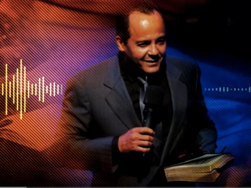 23/08/2020 "Carta de Deus para os exilados"