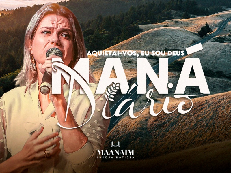 Maná Diário #320