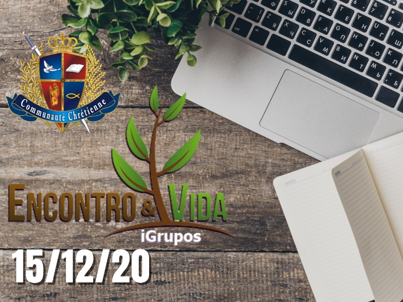 iGrupos - Encontro e Vida