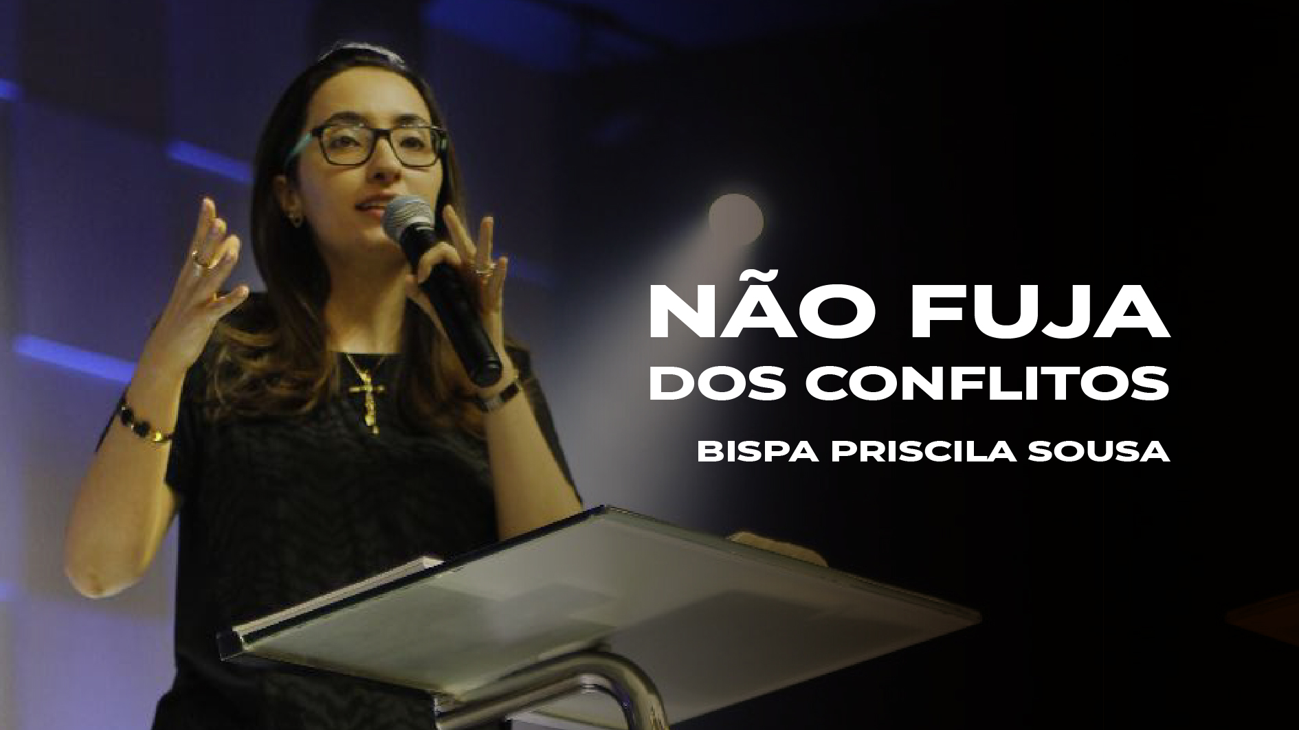 Não fuja dos conflitos