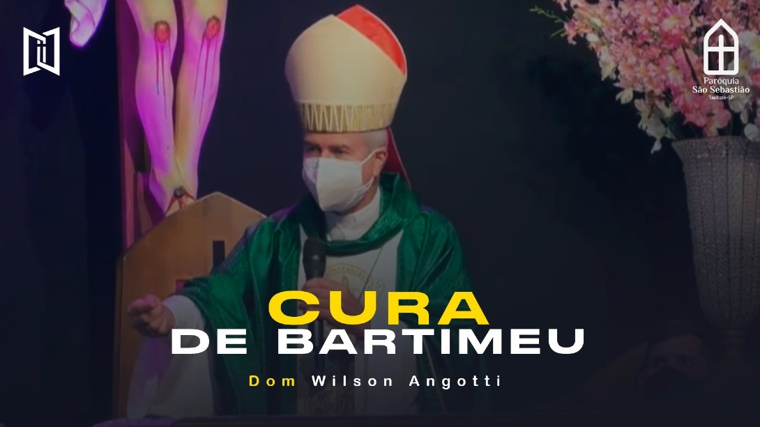 Cura de Bartimeu