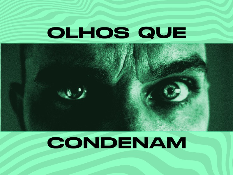 Olhos que condenam