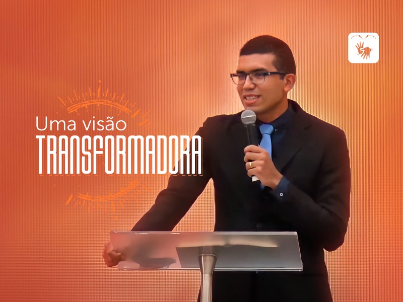 Uma visão transformadora