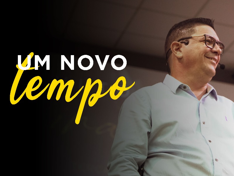 Celebração || Um novo tempo || 29.12.2019