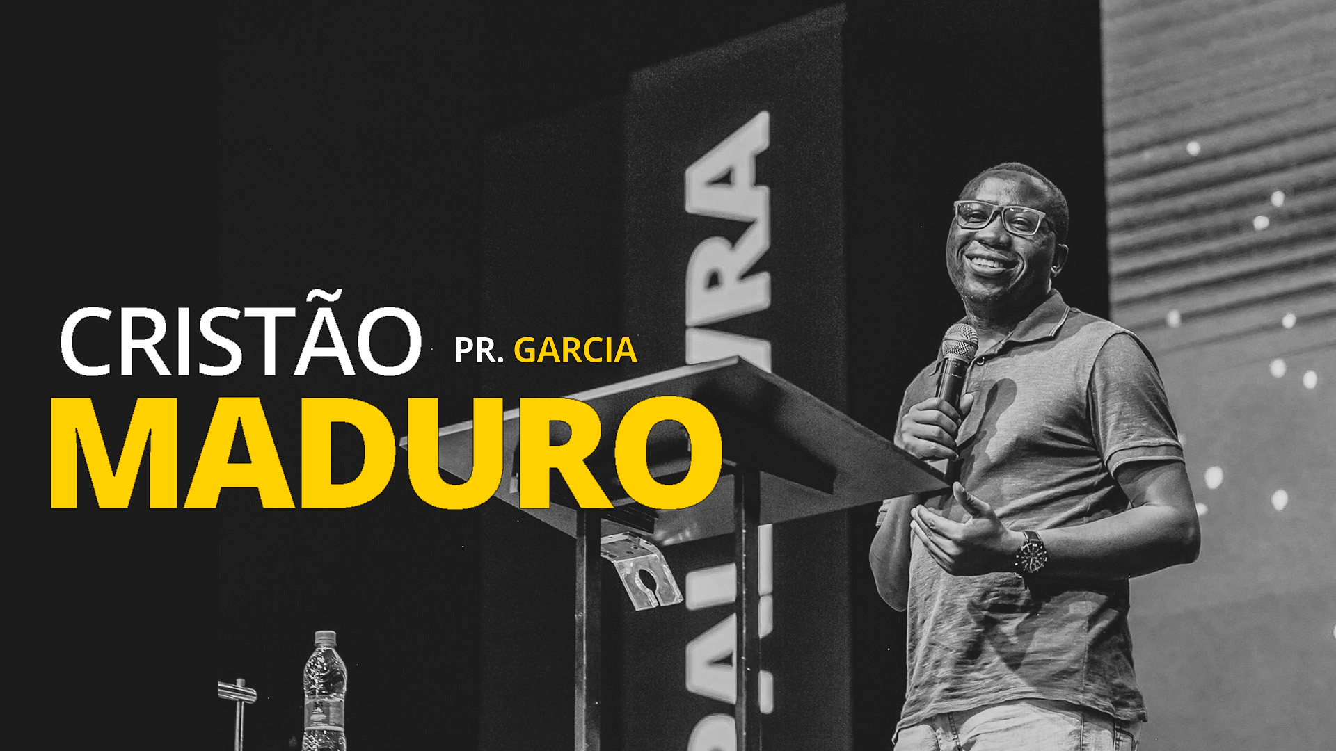 CRISTÃO MADURO
