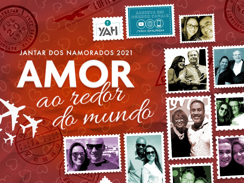 Amor ao Redor do Mundo