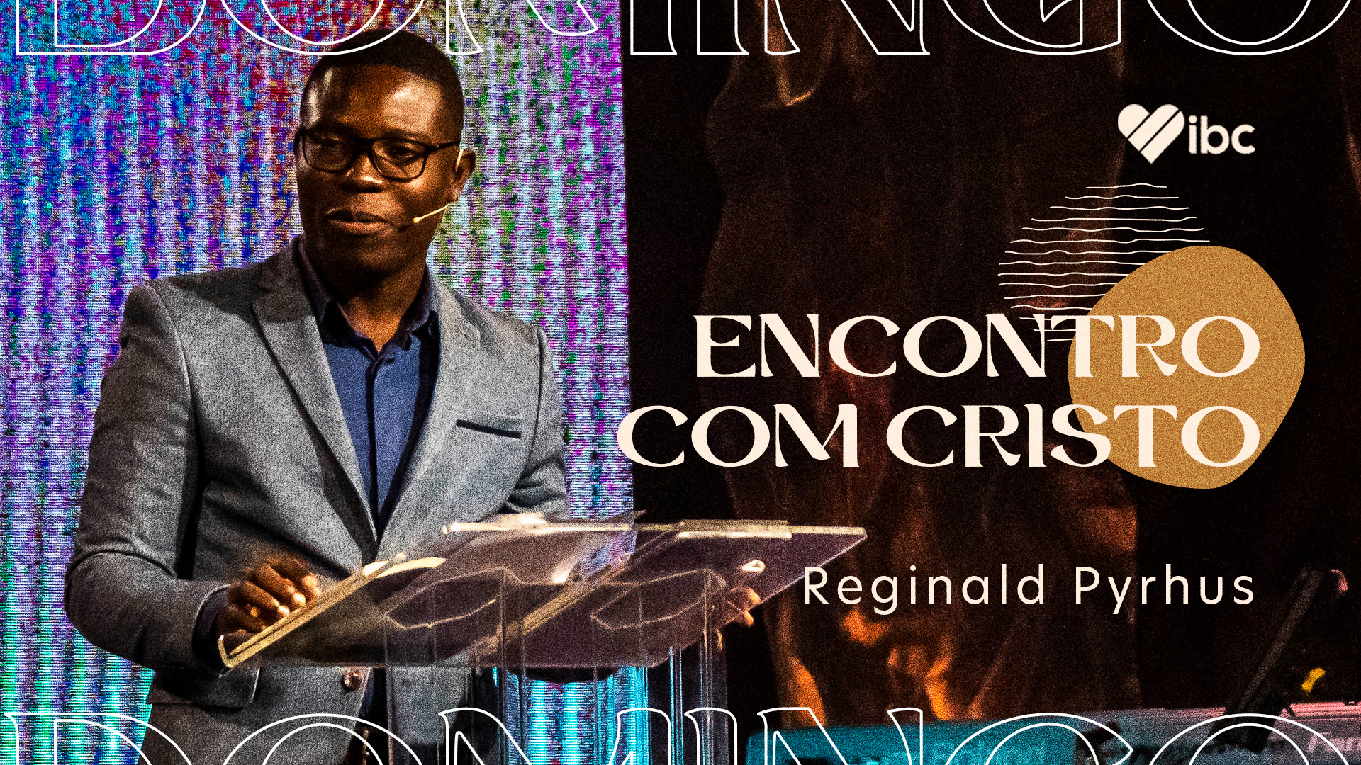 Encontro com Cristo