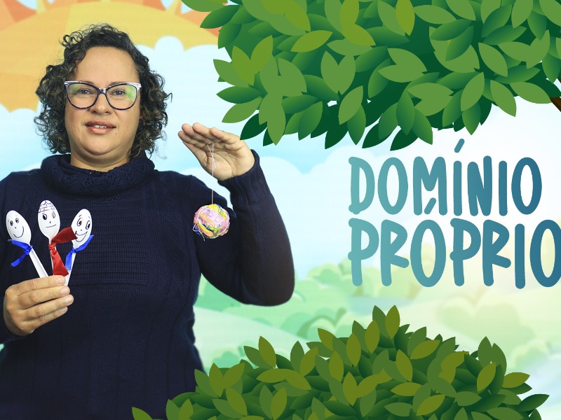 Domínio próprio