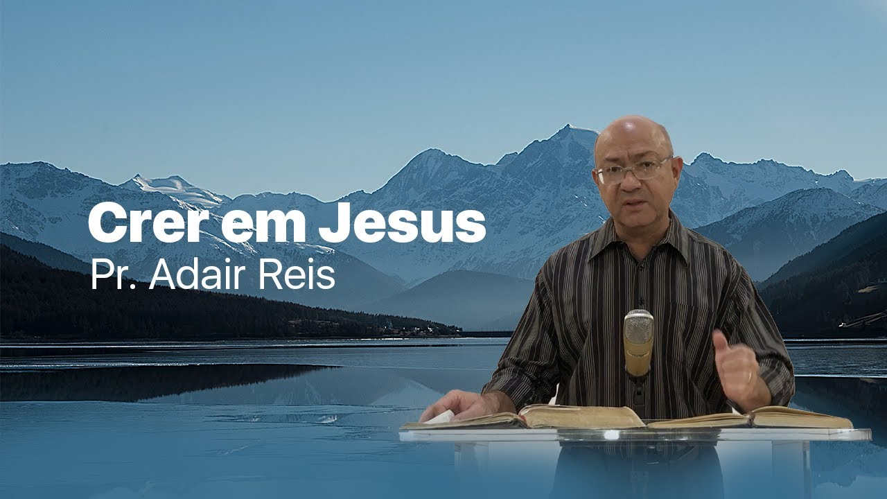 Crer em Jesus