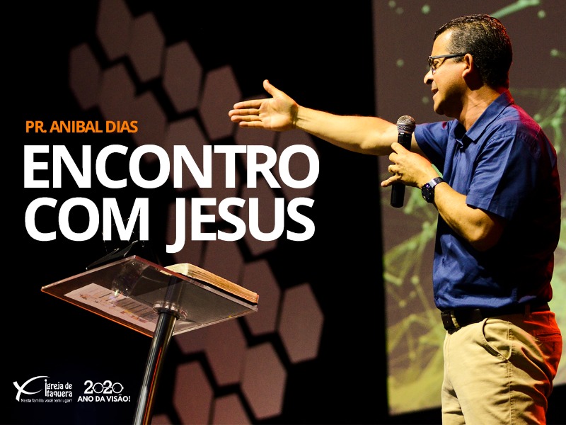 Encontro com Jesus