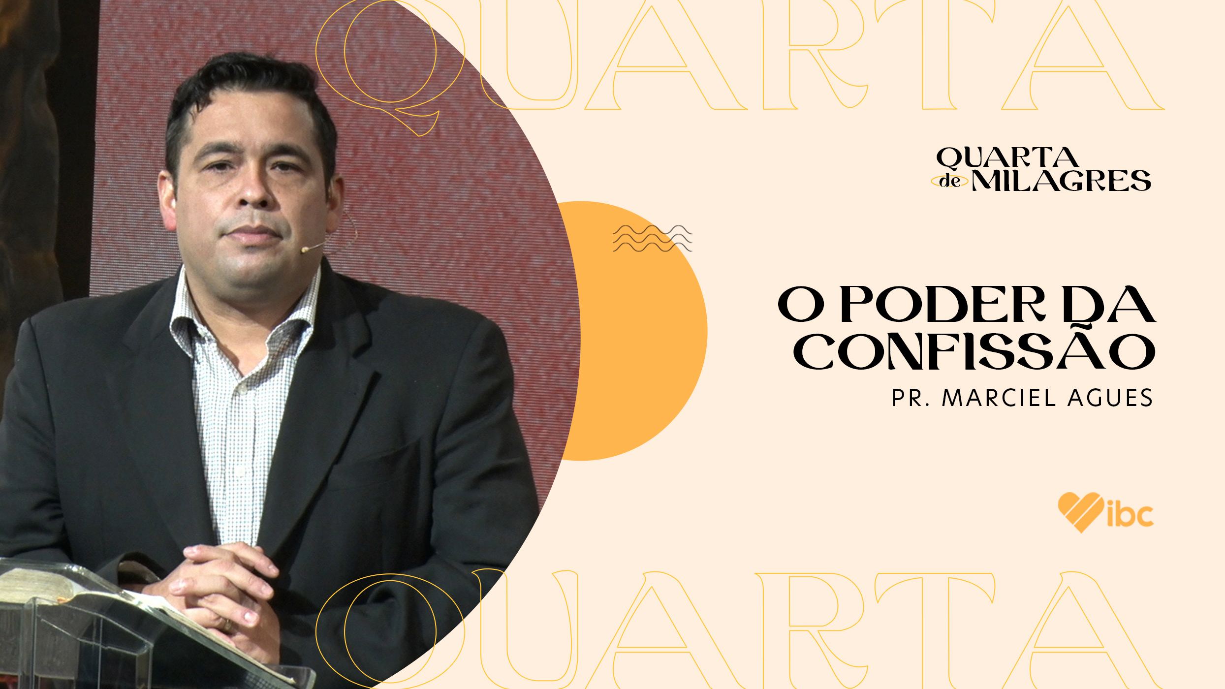 O Poder da Confissão