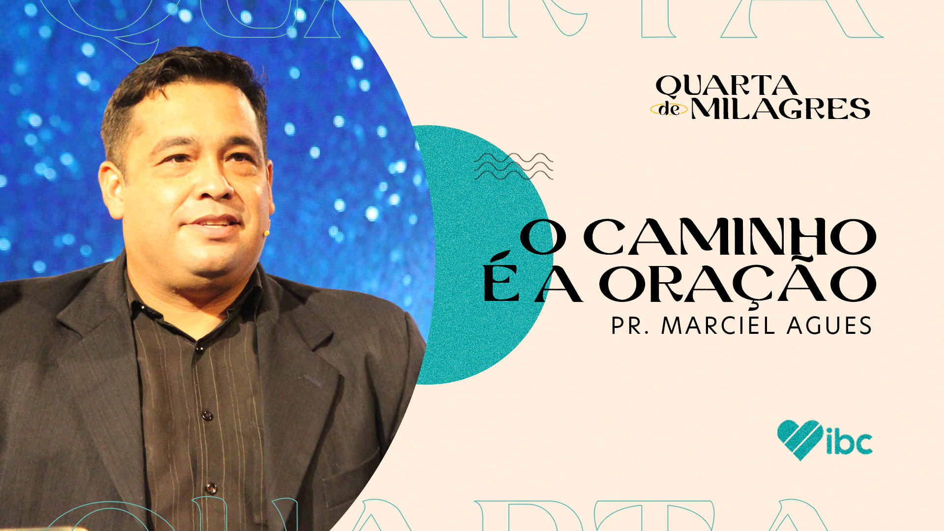 O Caminho é a Oração