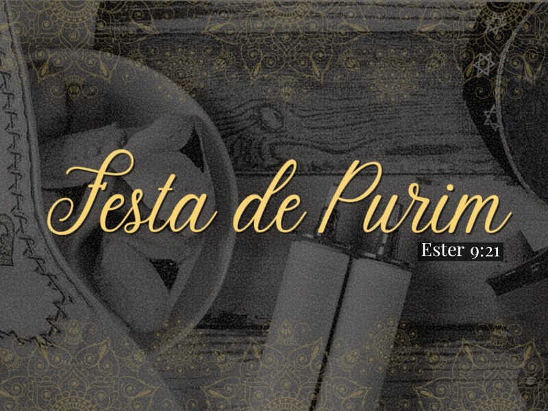 Festa de Purim