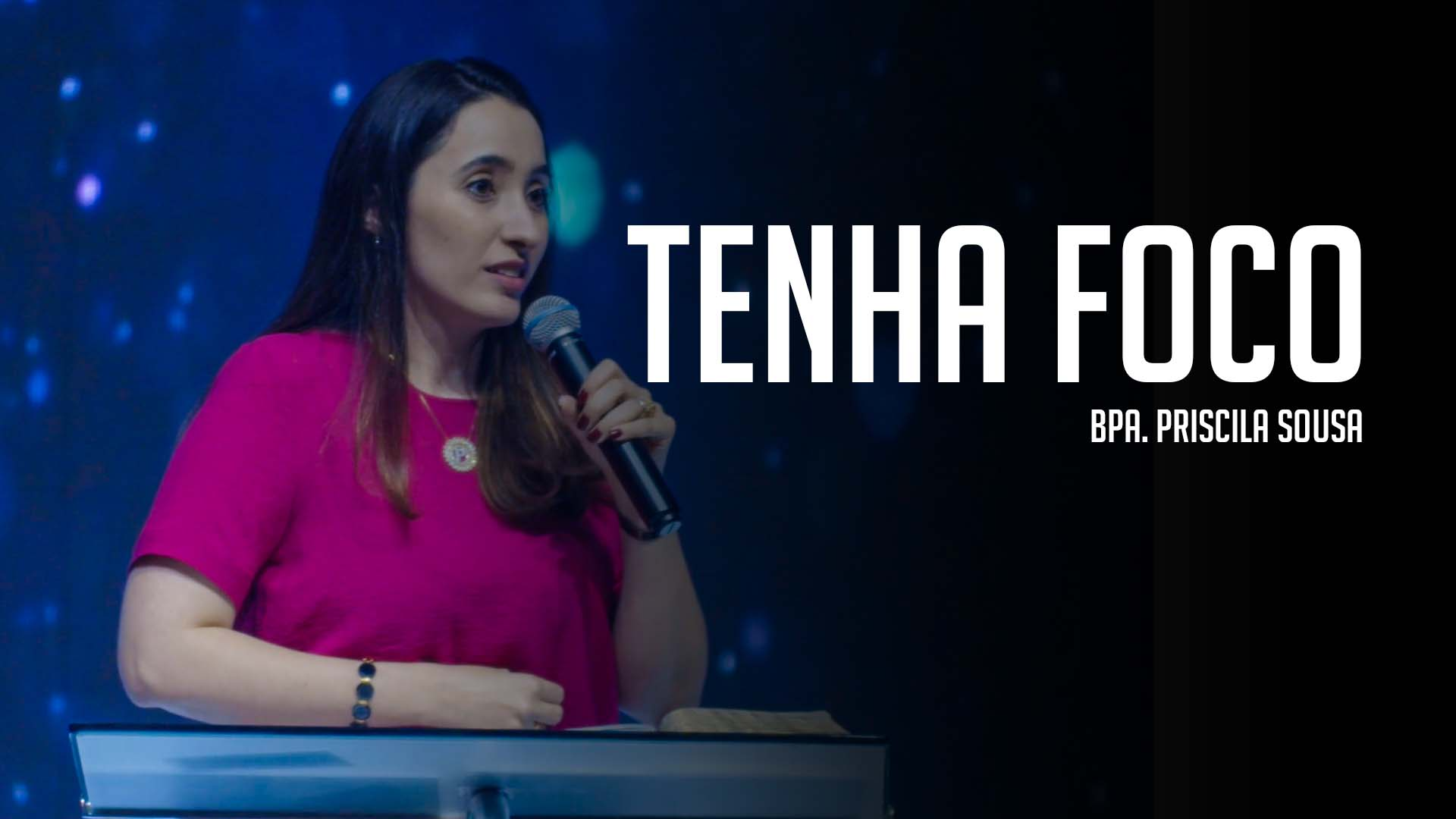 Tenha foco