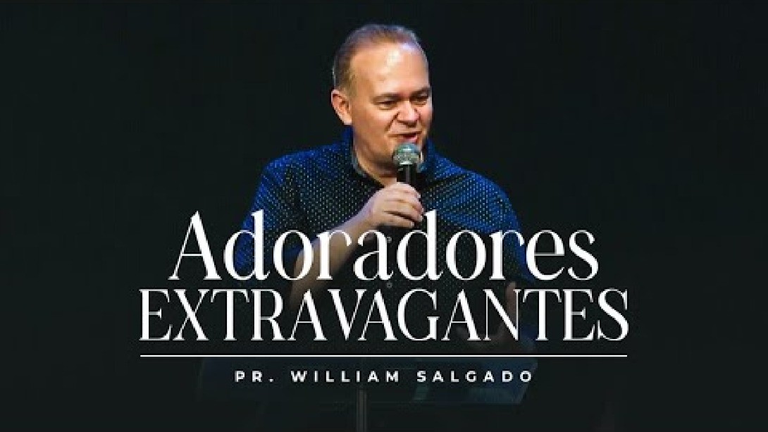 ADORADORES EXTRAVAGANTES