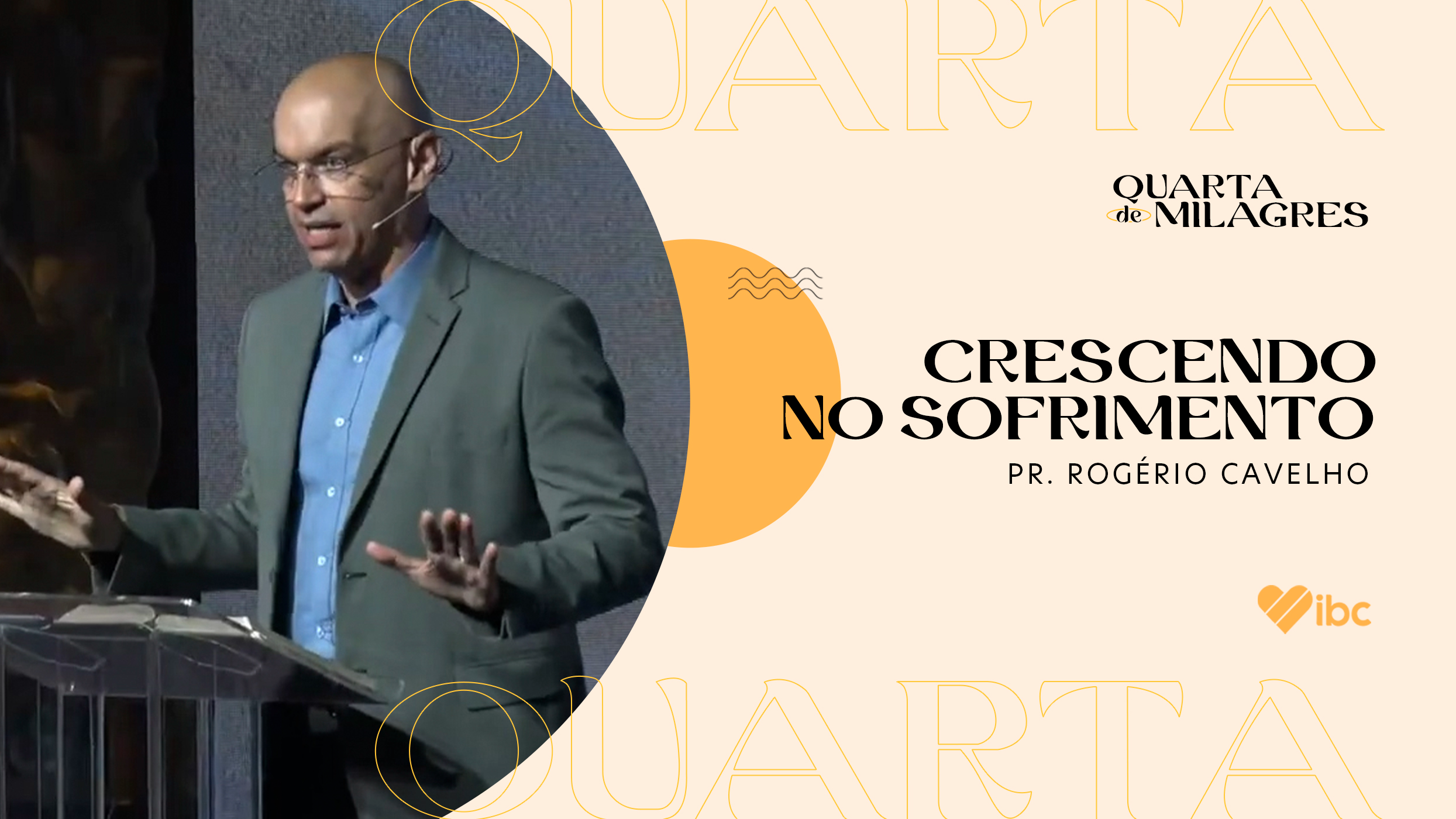 Crescendo no sofrimento