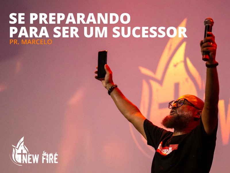 Se preparando para ser um sucessor - 27-03