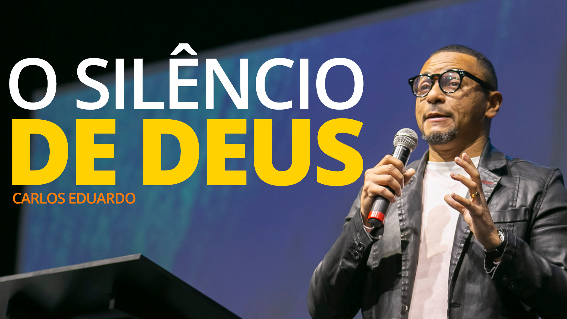 O SILÊNCIO DE DEUS