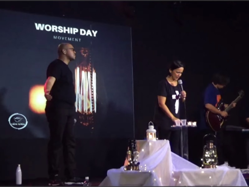 Whorship Day Moviment - 10/04/2020
