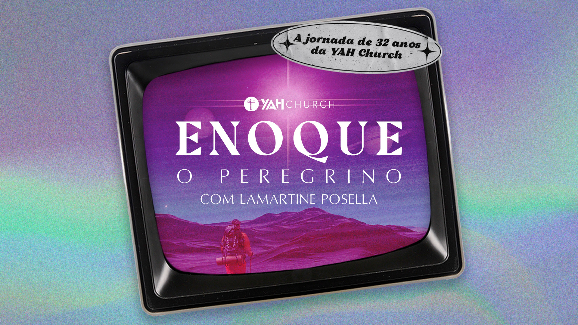 Enoque, o peregrino