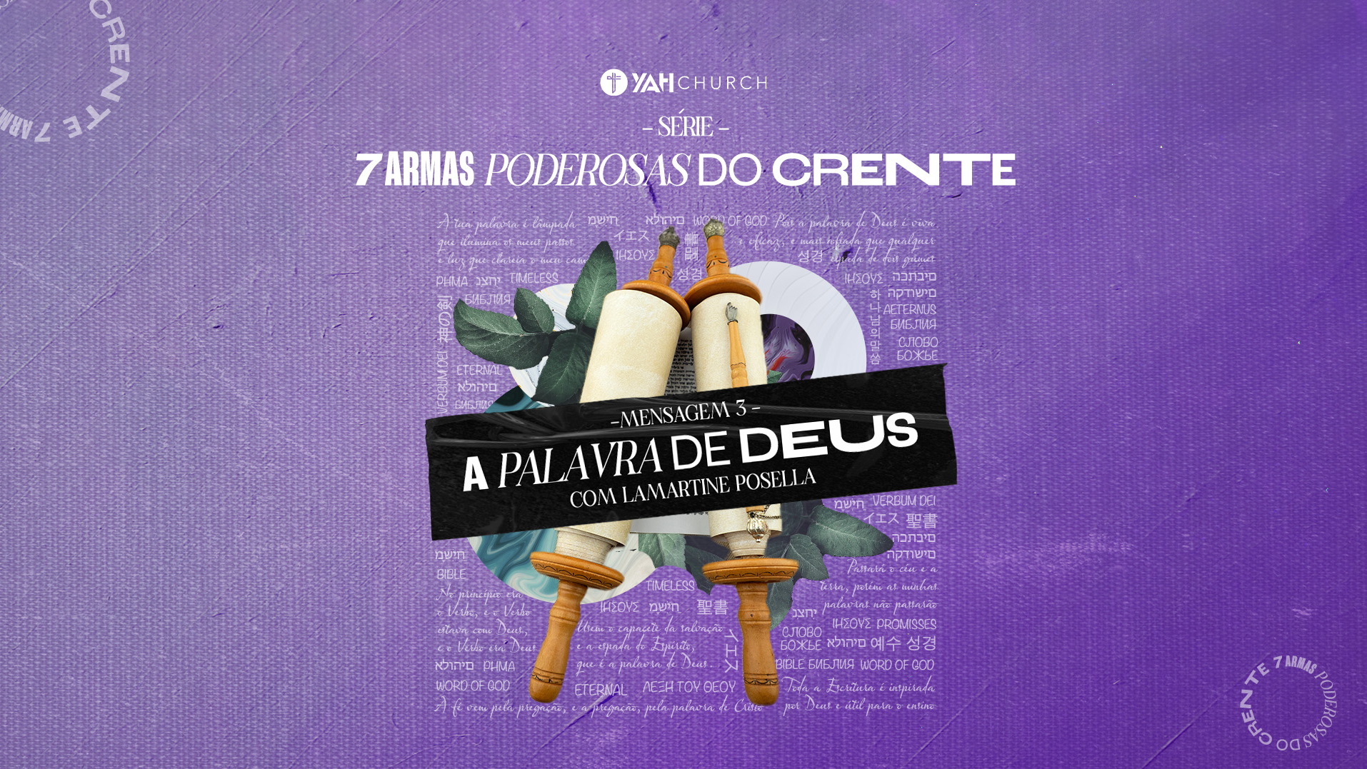 A Palavra de Deus