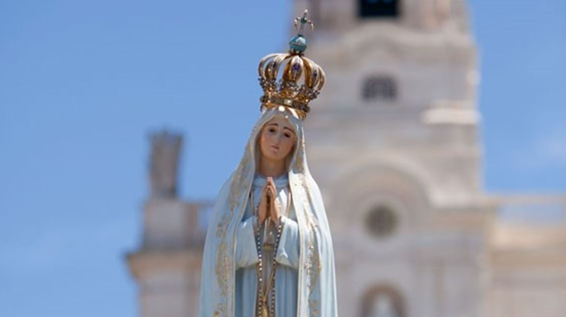 Novena Nossa Senhora de Fátima