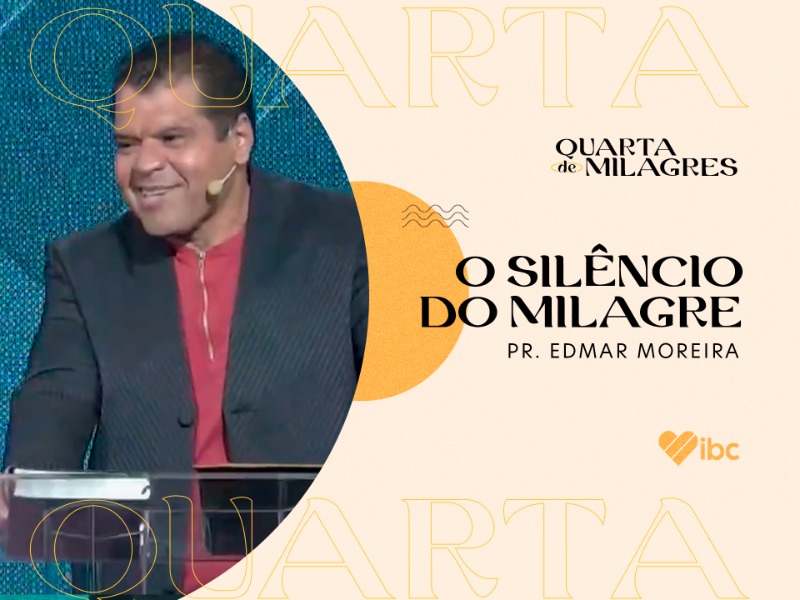 O silêncio do milagre