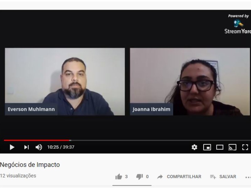 Empreendedorismo e Impacto Social