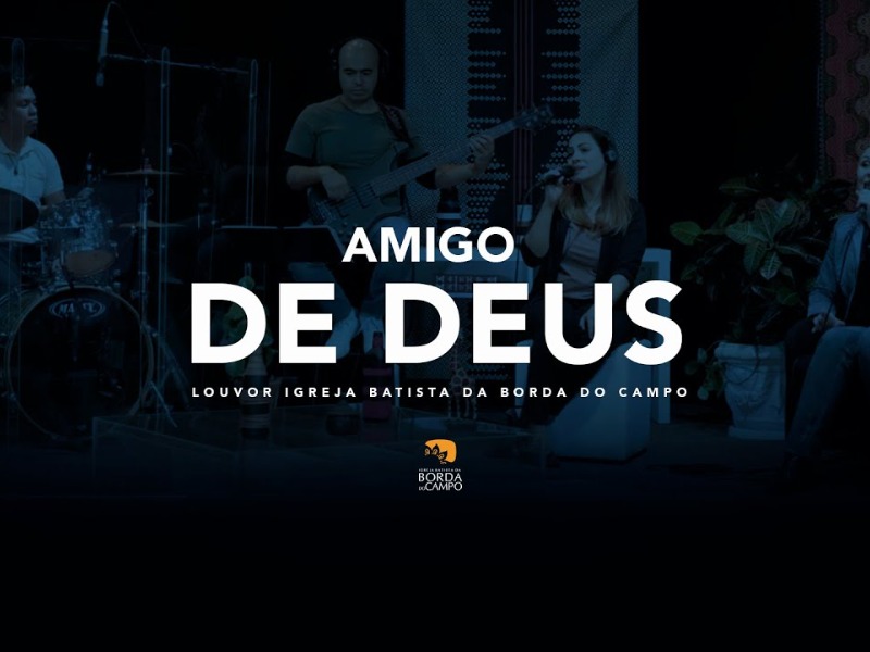 AMIGO DE DEUS