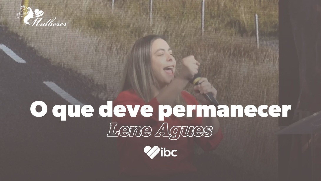 O que deve permanecer