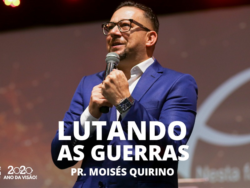 Lutando as guerras