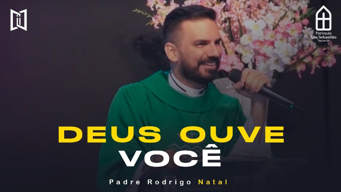 Deus ouve você