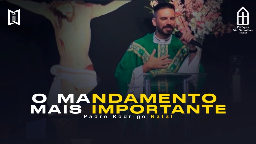 O mandamento mais importante
