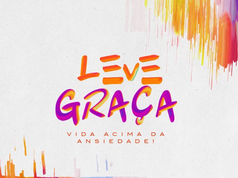LEVE GRAÇA