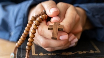 Reze Conosco Santo Terço