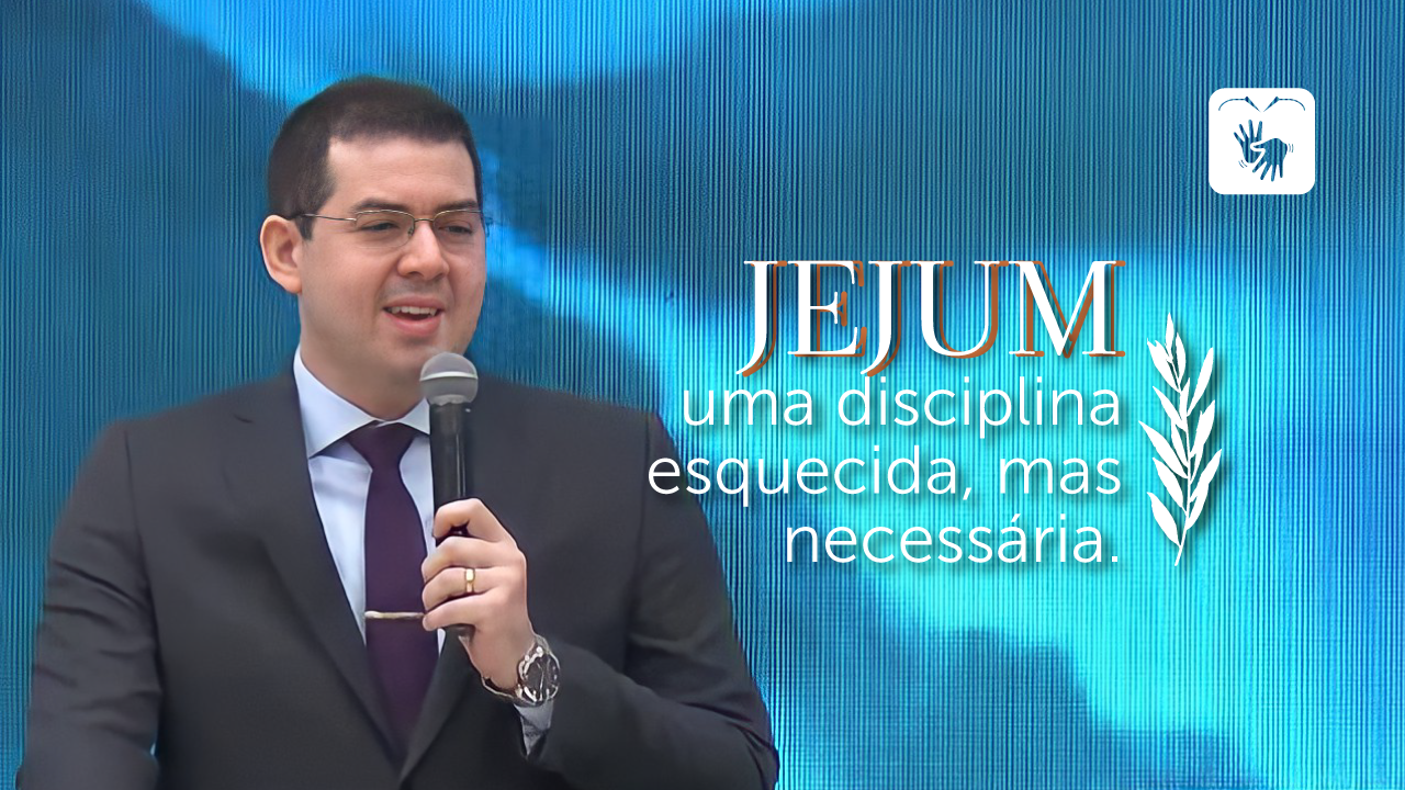 Jejum- uma disciplina esquecida, mas necessária