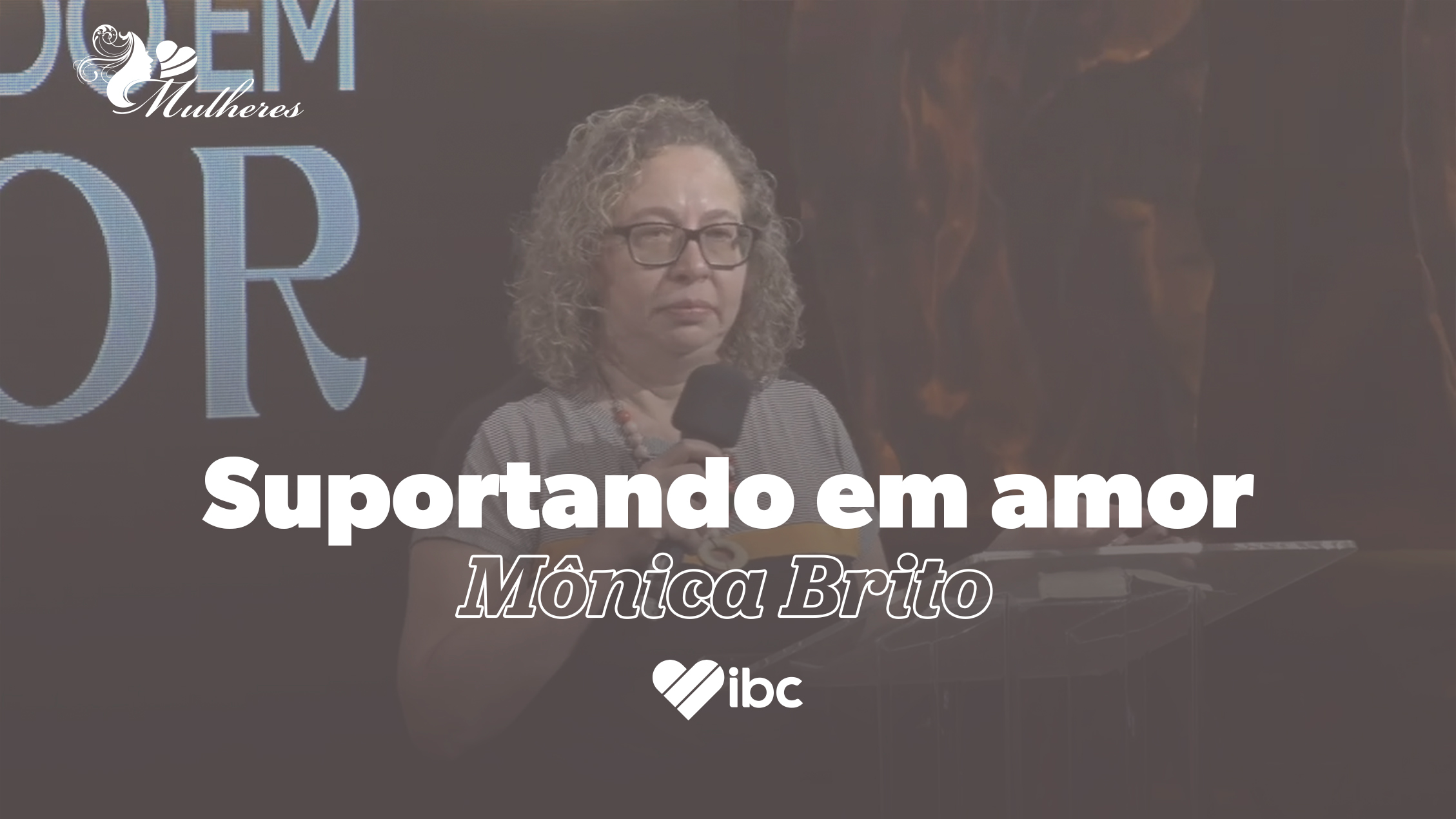 Suportando em amor