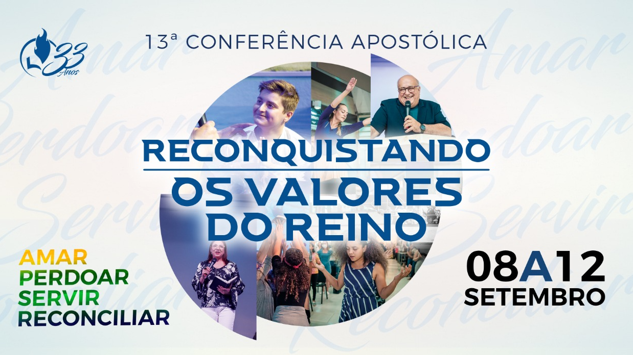 13° Conferência Apostólica