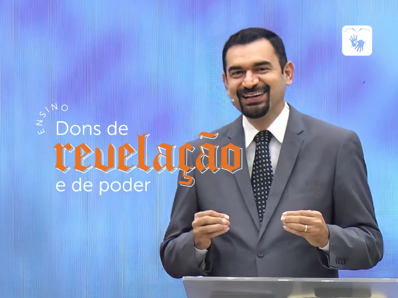Dons de revelação e de poder