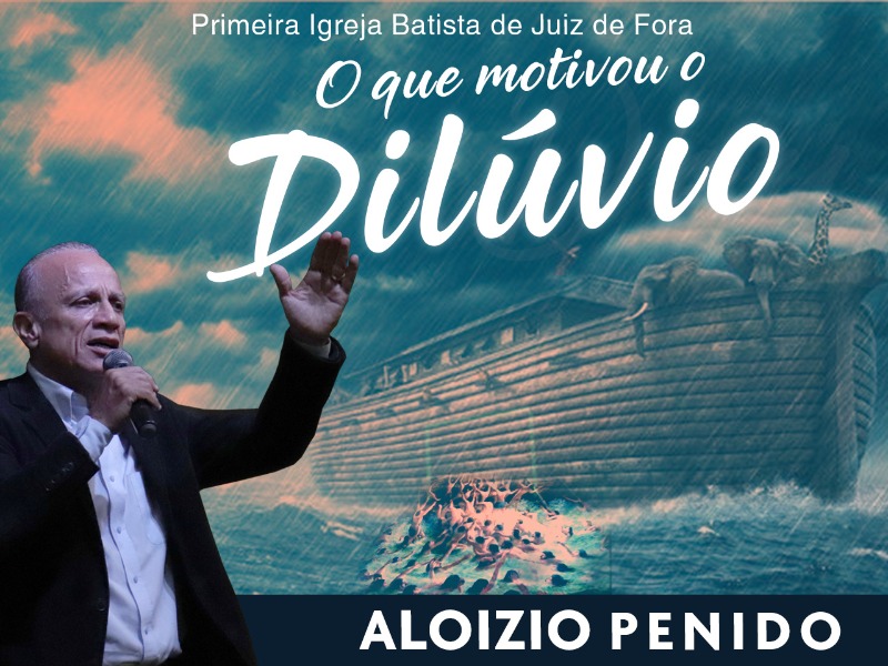 O que motivou o Dilúvio