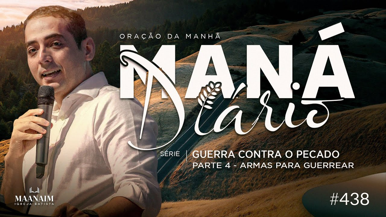 MANÁ DIÁRIO #438