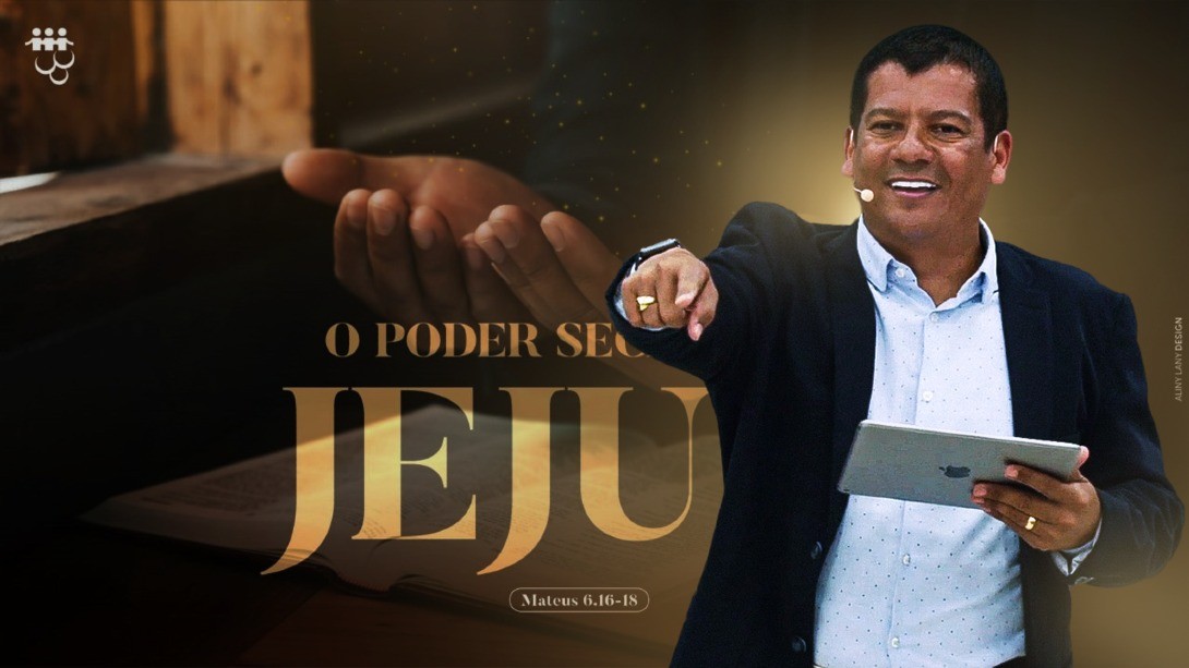 O PODER SECRETO DO JEJUM