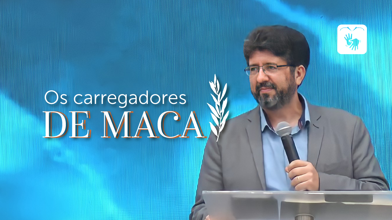 Os carregadores de Maca