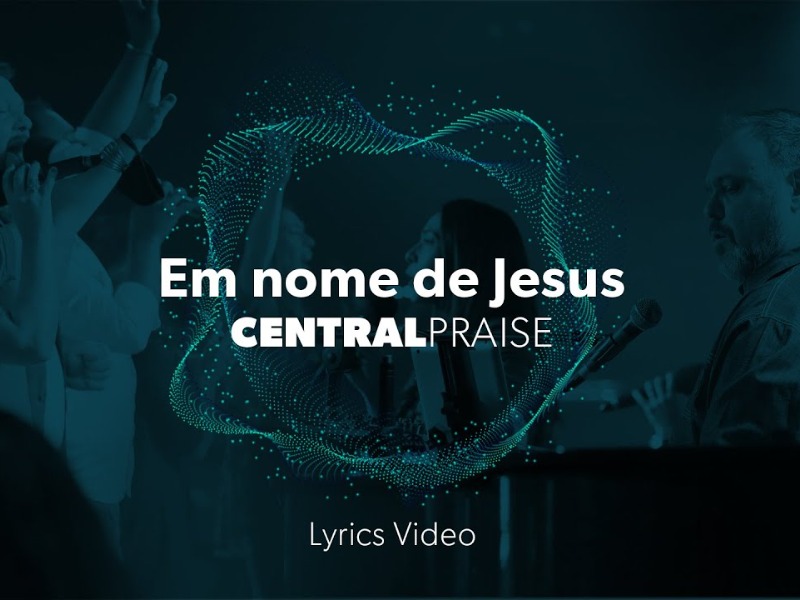Em nome de Jesus | Lyrics
