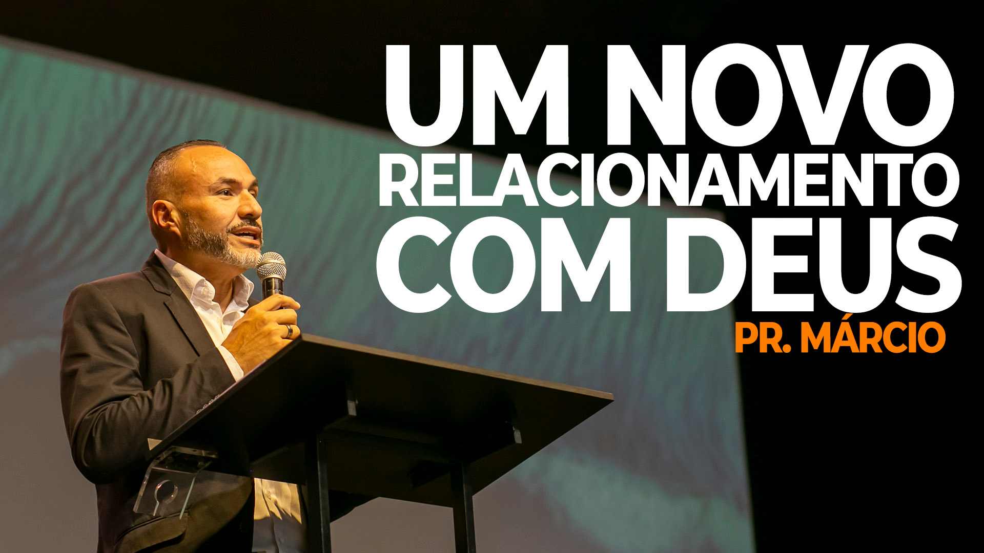 UM NOVO RELACIONAMENTO COM DEUS