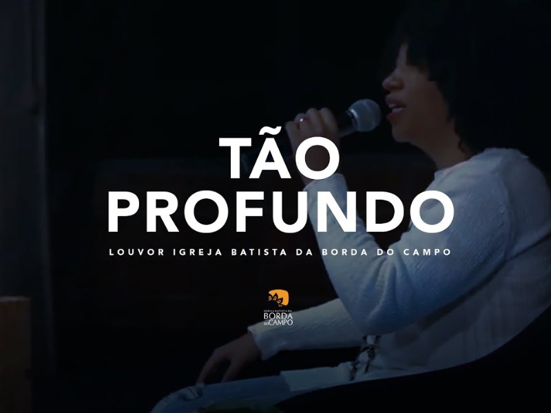 TÃO PROFUNDO