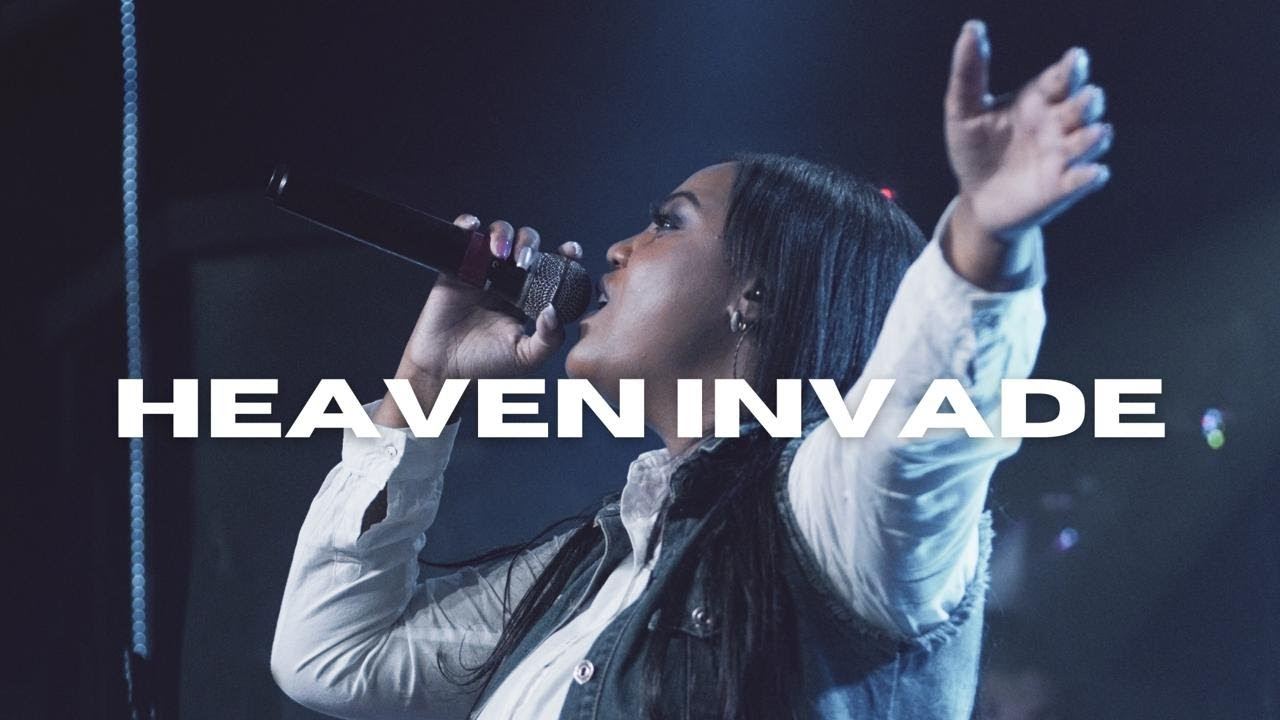 Heaven Invade (Campus Online)