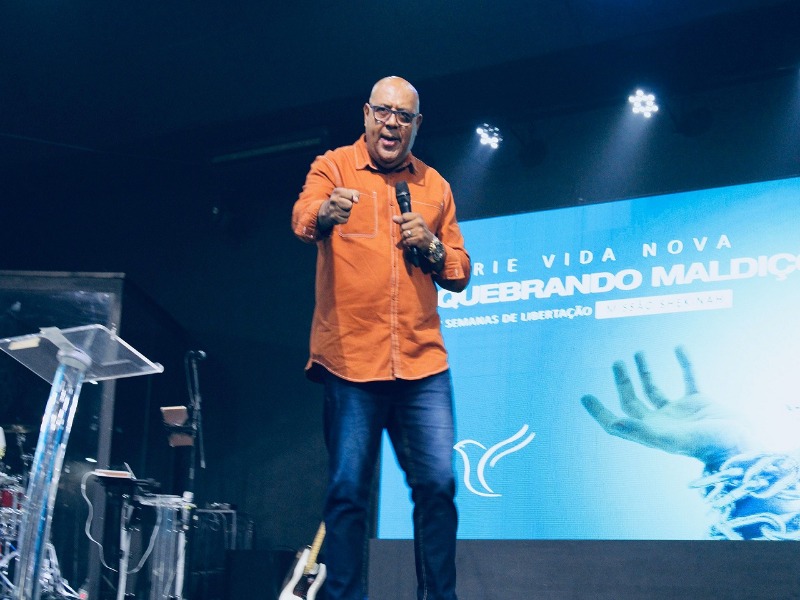 Benção ou maldição - Semana de libertação